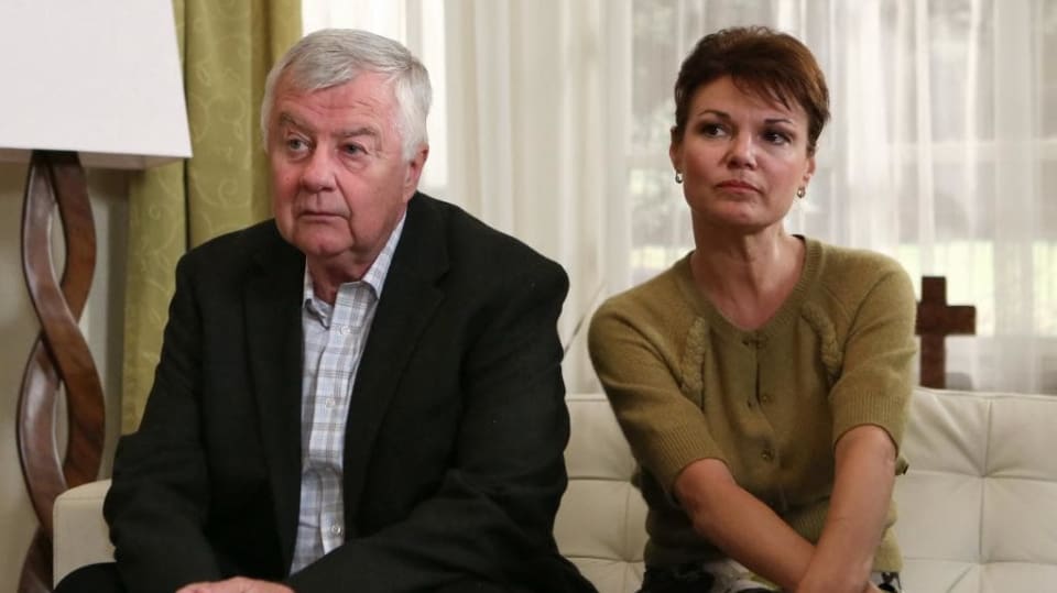 Petr s Pacinou snad Rudolfa přesvědčí, aby začal bojovat